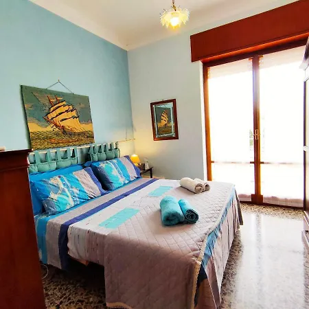 Dimora Fulgenzio Guest house