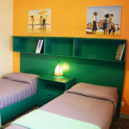 Dimora Fulgenzio Guest house *