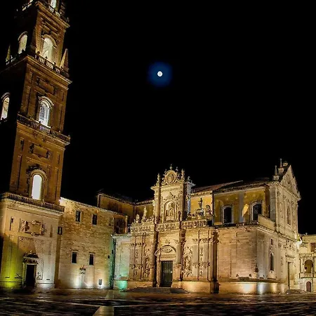 Dimora Fulgenzio Guest house Lecce