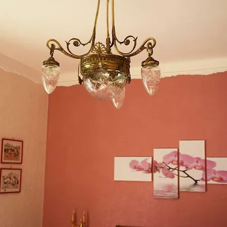 Dimora Fulgenzio Guest house *
